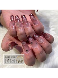 マグネットネイル