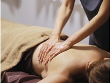 エッセンシア(ESSENCIA)の雰囲気（ぐっすり眠るには体を緩めることから。体の芯から解きほぐします）