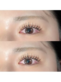 シルフ シーン店(sylph SCENE)/ブラウンMIX/ R