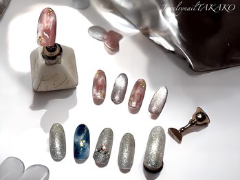 ジュエリーネイル タカコ(Jewelry nail TAKAKO)/