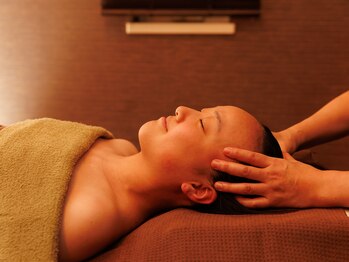 トータルリンパセラピーサロン よしや/リンパヘッドセラピー