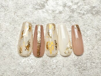モーヴネイル(MAUVE nail)/Premium定額