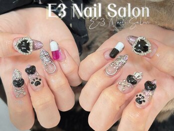 イーサンネイルサロン(E3 Nail salon)/つけ放題