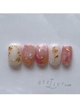 アトリエ プラス リム(atelier +LIM)/卒業式デザイン