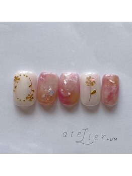 アトリエ プラス リム(atelier +LIM)/卒業式デザイン