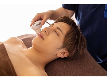 アールスタイルビューティ(R STYLE BEAUTY)/メンズ大歓迎、プラズマシャワー