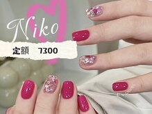 ニコネイルサロン 宇都宮店(Niko nailsalon)/