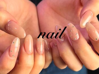 プライズアイリス アイラッシュ 池袋東口店(prize Iris eyelash)/nailご紹介