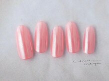 サンミーゴネイル 神戸店(Sunmego Nail)/ミラーネイル