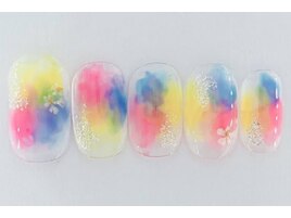 ジェル￥10120スカルプ￥14520