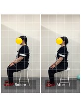 三国ヶ丘マシンピラティススタジオ/お客様ビフォーアフター