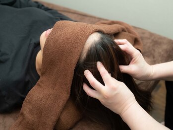 キャルム(CALME)/ヘッドスパ