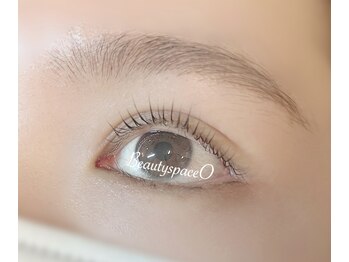 ビューティースペース オー 名駅本店(ビューティースペースO)/パリジェンヌラッシュリフト