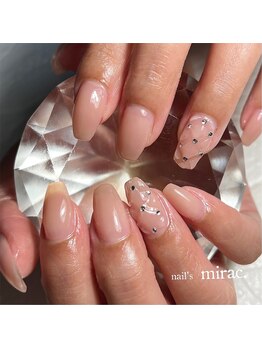 ネイルズミラク(nail's mirac.)/