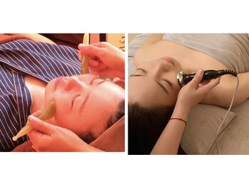 ボディ禅(body 禅)/リンパフェイシャル