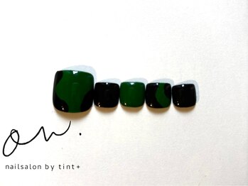 オンドットネイルサロンバイティントプラス(on. nailsalon by tint+)/