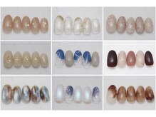 クレアラルーチェ 徳島空港店(Crea la Luce)/【ハンド】プチアート定額4