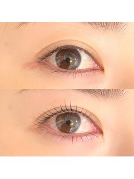 【パリジェンヌ・まつげパーマ専門店】occhini【オッキーニ】/まつげデザイン