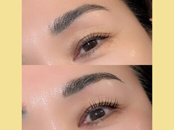 モストアイズ 岡崎店(most eyes)/まつ毛の長さのお悩み/Honda