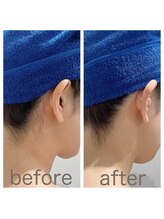 スタジオ マヤ(STUDIO MAYA)/襟足シェービング/スタンダード