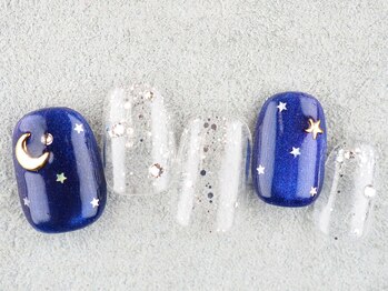 マハロネイルサロン 横浜店(mahalo)/ハンド定額6980円