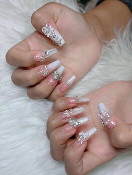 ルミ(Lumi)/チップアートやり+パーツ放題