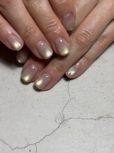 フィルネイル(fil nail)/ショートネイル magnet