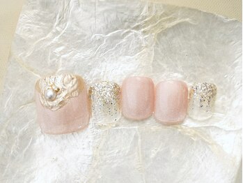 ABCネイル 八王子店/★NEW★フット定額オフ込6980円