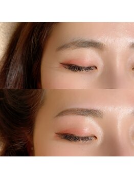 チャム(chum)/アイブロウデザイニング