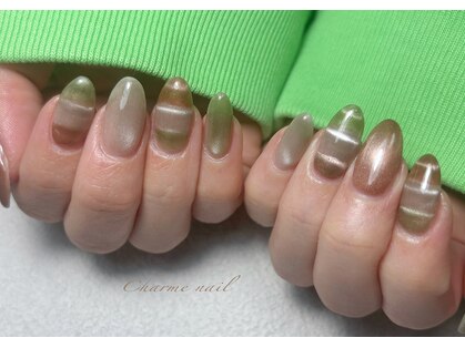 シャルムネイル(Charme Nail)の写真