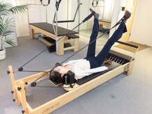 ティースリー 蒲田店(T-THREE)の雰囲気（理想の身体作りをサポート！{蒲田/ピラティス/マシンピラティス}）