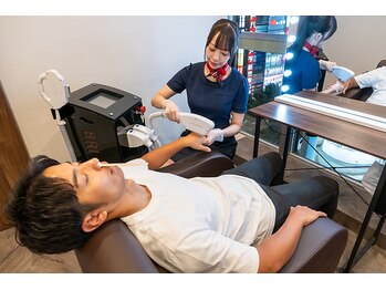 ミダシー 東京八重洲店の写真/「令和の虎」完全オール達成！話題のワンストップ美容サロン「ミダシー」月1回1時間で身だしなみを完璧に