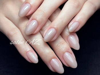サロン エージー(salon AZ)/ワンカラー