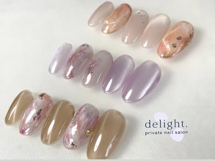 ディライト(delight.)の写真