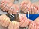 s.nail【エスネイル】大崎市古川 フィルイン対応/定額/ワンカラー/マグネットの写真