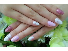 プルミエ ネイル(Premier Nail)/女子力UPネイル☆