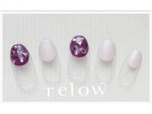 リロウ(relow)/スタッフおすすめネイル☆