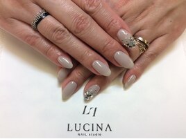 Y-45 お客様ネイル