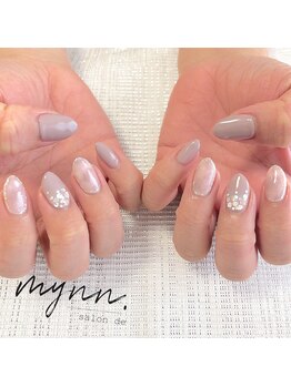 サロンドマイン(salon de mynn.)/