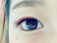 アイラッシュサロン ブラン マークイズ静岡店(Eyelash Salon Blanc)/カラーエクステ◆レッドMIX
