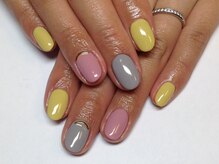 ラウト デコレーションアンドネイルサロン(Lauto Decoration&Nail Salon)/春ネイル