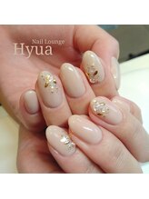 ネイルラウンジ ヒュア(Nail Lounge Hyua)/