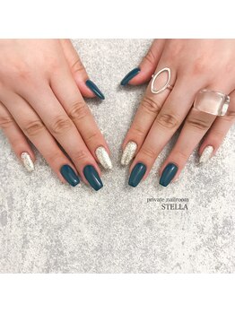 スクエアワンカラー