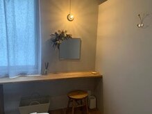 ルーシー(Lucy)/メイクルーム完備☆