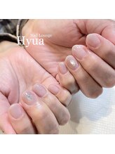 ネイルラウンジ ヒュア(Nail Lounge Hyua)/
