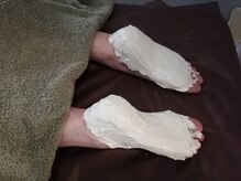 虹(Niji)/◆かかと　クレイパック