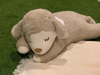 ひつじの安らぎ 高円寺店/人工芝で作られたこだわり空間★