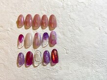 ゴート(Goat)/【Jr.ネイリスト】ハンド定額B