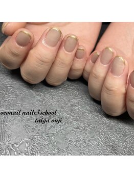 オコネイル ネイルサロンアンドスクール(OCO nail)/