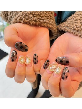 プリュム(plume.)/《ジェルネイル》